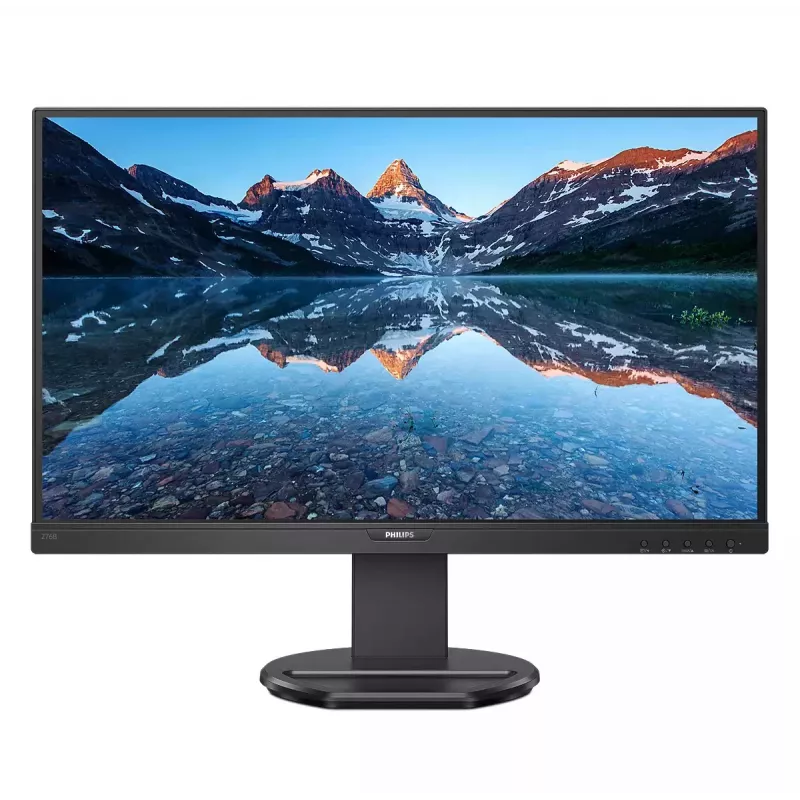 Philips B Line 276B9/00 Monitor de computador 68,6 cm (27 polegadas) 2560 x 1440 Pixel Quad HD LED preto