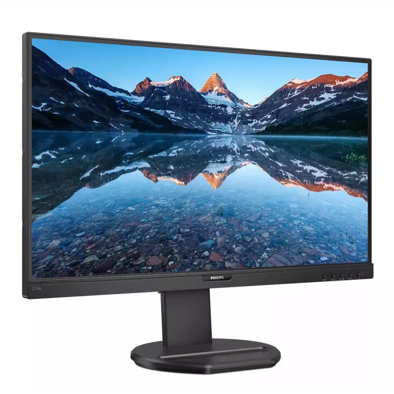 Philips B Line 276B9/00 Monitor de computador 68,6 cm (27 polegadas) 2560 x 1440 Pixel Quad HD LED preto