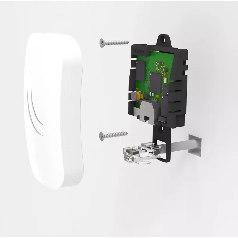 MIKROTIK Cap Lite 54 Mbit/s branco Power Over Ethernet (poe)