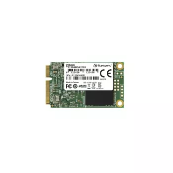 SSD TRANSCEND 230s 256GB 2.5in MSATA III 6Gb/s Tlc