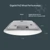 TP-Link FESTA F52 Ponto de acesso sem fios 867 Mbit/s branco Power over Ethernet (PoE)