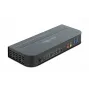 Comutador KVM DELOCK DisplayPort 1.4 8K 30Hz USB 3.0 + Áudio