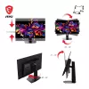 Monitor de computador MSI MPG 321URXDE QD-OLED 80 cm (31,5 polegadas) 3840 x 2160 píxeis 4K Ultra HD preto