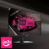 Monitor de computador MSI MPG 321URXDE QD-OLED 80 cm (31,5 polegadas) 3840 x 2160 píxeis 4K Ultra HD preto