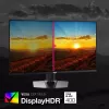 Monitor de computador MSI MPG 321URXDE QD-OLED 80 cm (31,5 polegadas) 3840 x 2160 píxeis 4K Ultra HD preto