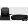 Webcam HP 965 4K Streaming, 8 MP, 3840 x 2160 píxeis, Full HD, 60 fps, 1280x720@30fps, 1280x720@60fps, 1920x1080@30fps, 1920x1080@60fps, 3840x2160@30fps, USB