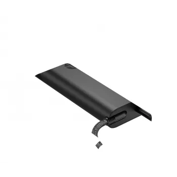 Fonte de alimentação para portátil HP 110W USB-C, portátil, interior, 110 W, Empresarial, preto, 0 - 35 °C