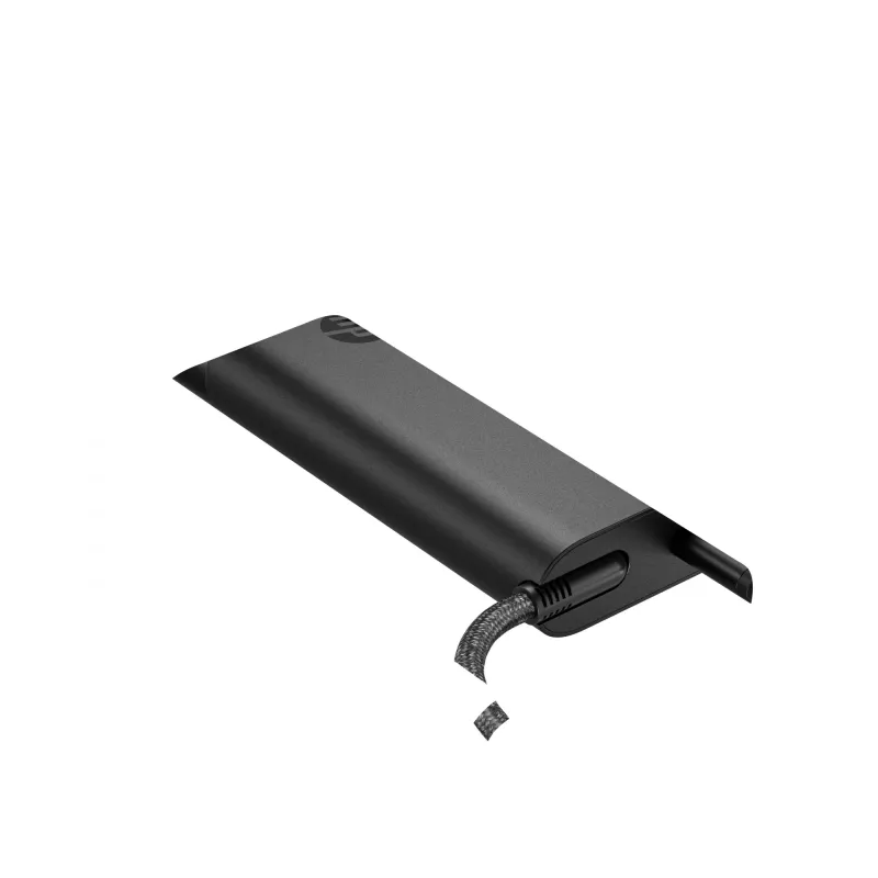 Fonte de alimentação para portátil HP 110W USB-C, portátil, interior, 110 W, Empresarial, preto, 0 - 35 °C
