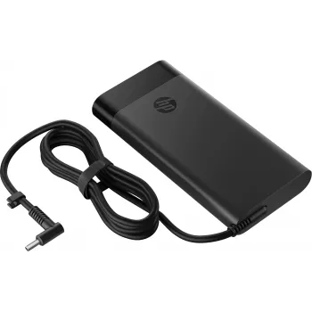 Transformador CA HP Smart de 230 W (AQ9X8AA) para portátil, para interior, entrada de 115 V, 4,5 mm, ficha UE, preto