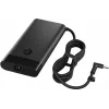 Transformador CA HP Smart de 230 W (AQ9X8AA) para portátil, para interior, entrada de 115 V, 4,5 mm, ficha UE, preto