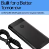 Transformador CA HP Smart de 230 W (AQ9X8AA) para portátil, para interior, entrada de 115 V, 4,5 mm, ficha UE, preto
