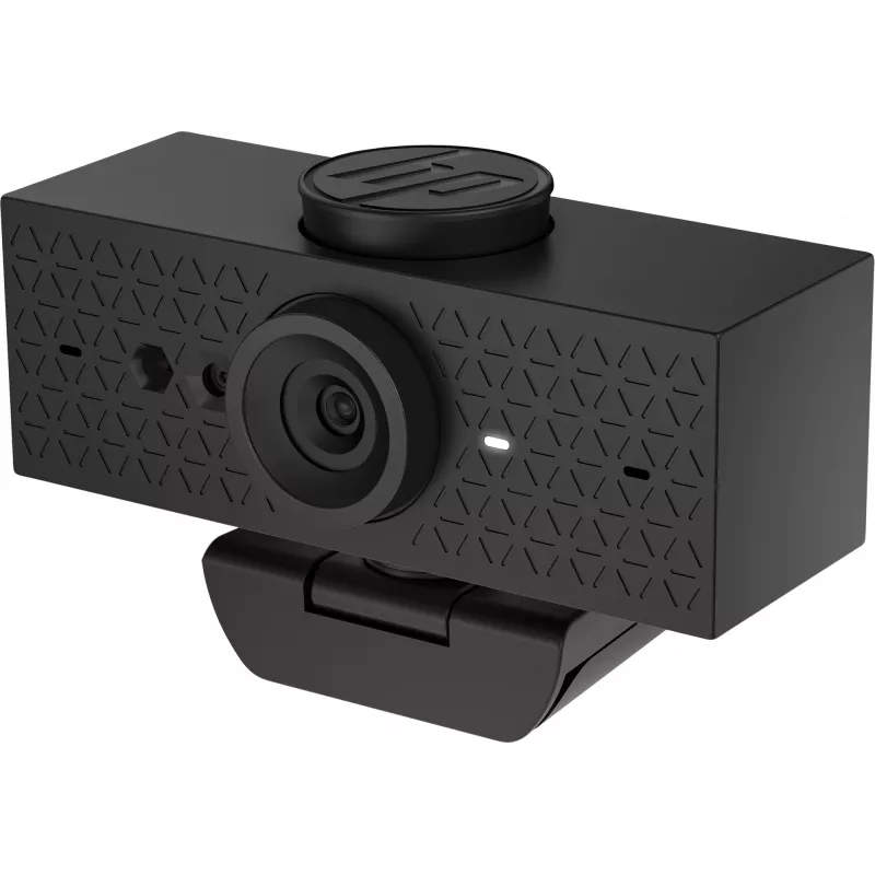Webcam HP 620 FHD, 4 MP, 1920 x 1080 píxeis, Full HD, 60 fps, 720p, 1080p, 5x