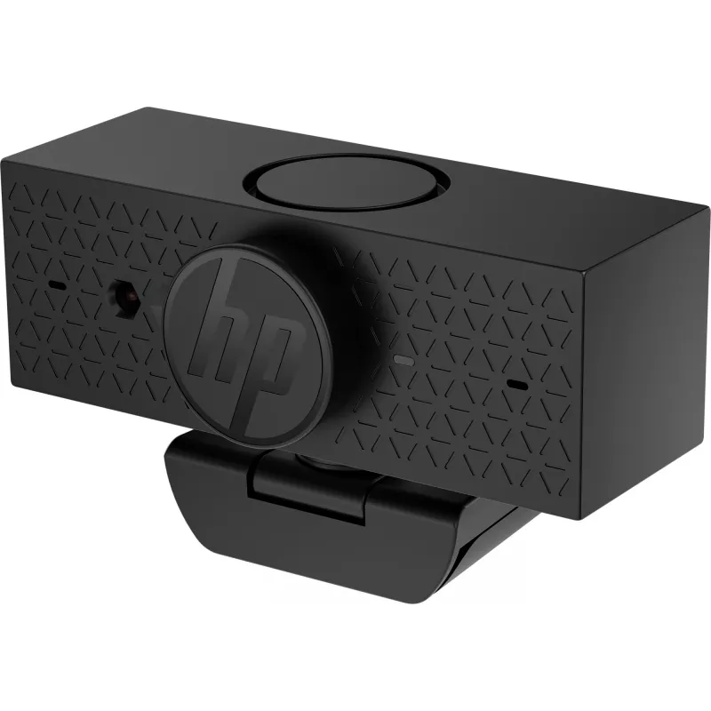Webcam HP 620 FHD, 4 MP, 1920 x 1080 píxeis, Full HD, 60 fps, 720p, 1080p, 5x