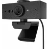 Webcam HP 620 FHD, 4 MP, 1920 x 1080 píxeis, Full HD, 60 fps, 720p, 1080p, 5x