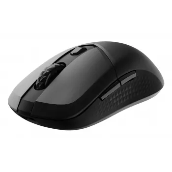 Rato MSI VERSA 300 Gaming para destro RF Wireless + Bluetooth + USB Type-C ótico 8000 DPI