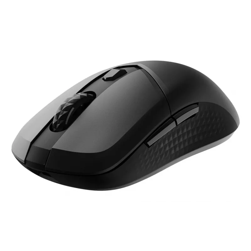 Rato MSI VERSA 300 Gaming para destro RF Wireless + Bluetooth + USB Type-C ótico 8000 DPI