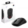 Rato MSI VERSA 300 Gaming para destro RF Wireless + Bluetooth + USB Type-C ótico 8000 DPI