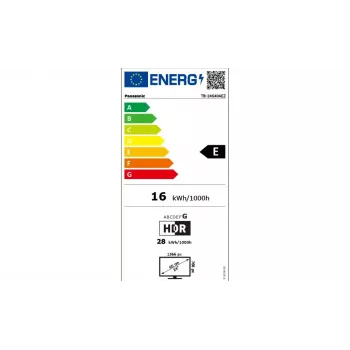 TV Panasonic TB-24S40AEZ 24 polegadas HD LED 1366 x 768