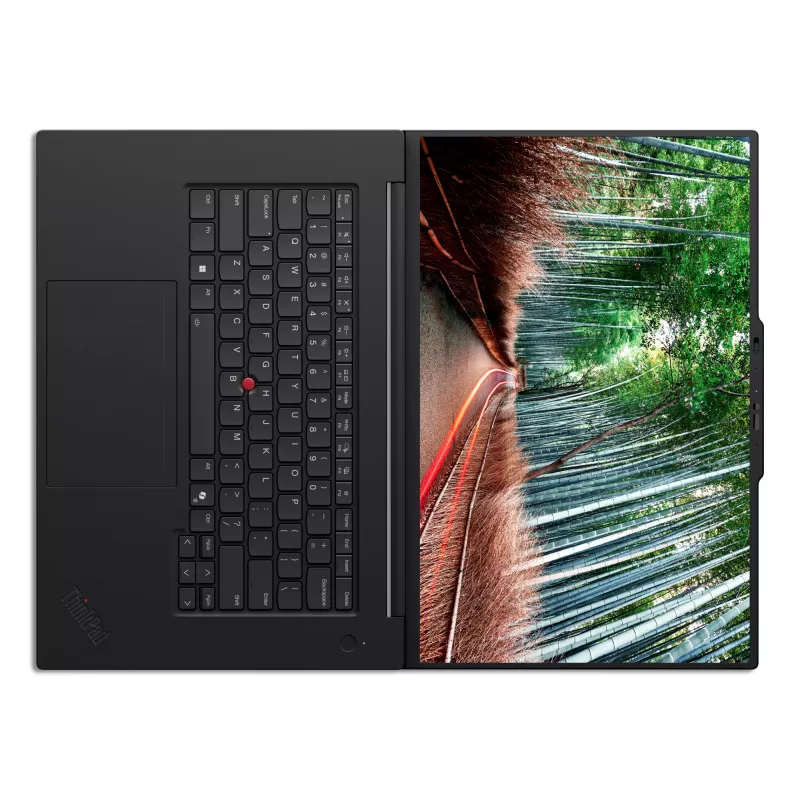 Estação de trabalho móvel Lenovo ThinkPad P1 Gen 8 Intel Core Ultra 7 255H 64GB 1TB SSD NVIDIA RTX PRO 2000