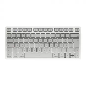 Teclado sem fios CHERRY KW 7100 MINI BT layout 75%