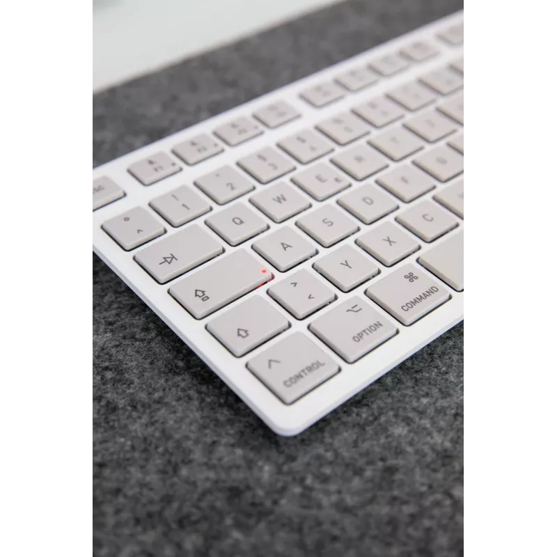 Teclado sem fios CHERRY KW 7100 MINI BT layout 75%