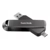 WESTERN DIGITAL SanDisk Extreme Pro Dual Drive – 512 GB pen drive – caixa metálica 1000/900 MB/s