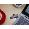 WESTERN DIGITAL SanDisk Extreme Pro Dual Drive – 512 GB pen drive – caixa metálica 1000/900 MB/s