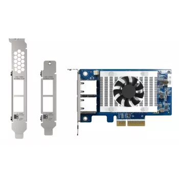 QNAP QXG-10G2T-X710 placa de rede interna Ethernet 1000 Mbit/s