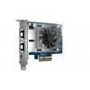QNAP QXG-10G2T-X710 placa de rede PCIe 10GbE RJ45 de duas portas