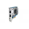 QNAP QXG-10G2T-X710 placa de rede PCIe 10GbE RJ45 de duas portas