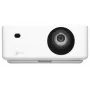 Projetor DLP laser portátil de curta distância Optoma ML1080ST, Full HD 1920x1080, 1200 lm, USB-C, IPX5, branco
