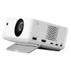 Projetor DLP laser portátil de curta distância Optoma ML1080ST, Full HD 1920x1080, 1200 lm, USB-C, IPX5, branco