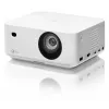 Projetor DLP laser portátil de curta distância Optoma ML1080ST, Full HD 1920x1080, 1200 lm, USB-C, IPX5, branco