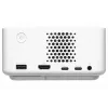 Projetor DLP laser portátil de curta distância Optoma ML1080ST, Full HD 1920x1080, 1200 lm, USB-C, IPX5, branco