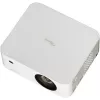 Projetor DLP laser portátil de curta distância Optoma ML1080ST, Full HD 1920x1080, 1200 lm, USB-C, IPX5, branco