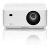 Projetor DLP laser portátil de curta distância Optoma ML1080ST, Full HD 1920x1080, 1200 lm, USB-C, IPX5, branco
