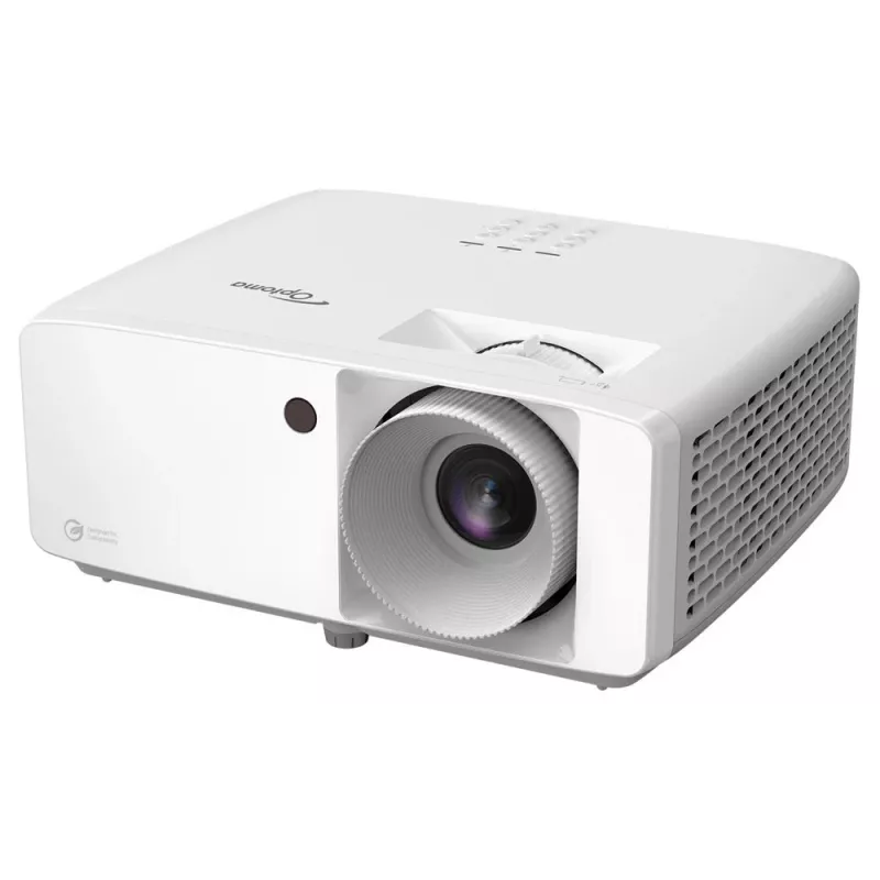 Projetor Optoma ZH462 5000 ANSI lúmenes DLP 1080p 3D branco