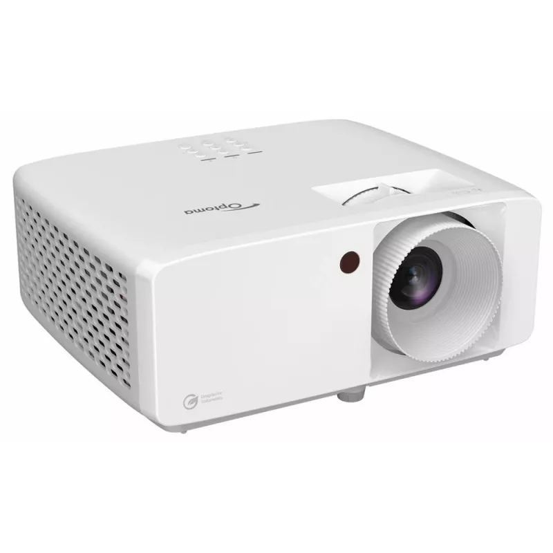 Projetor Optoma ZH462 5000 ANSI lúmenes DLP 1080p 3D branco