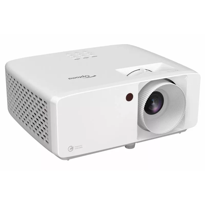 Projetor Optoma ZH462 5000 ANSI lúmenes DLP 1080p 3D branco