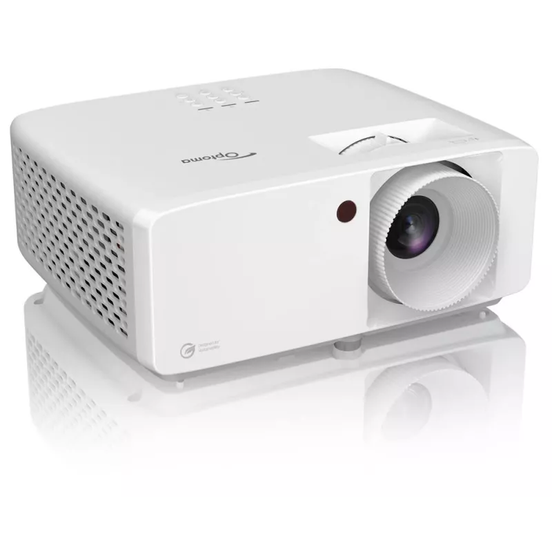 Projetor Optoma ZH462 5000 ANSI lúmenes DLP 1080p 3D branco