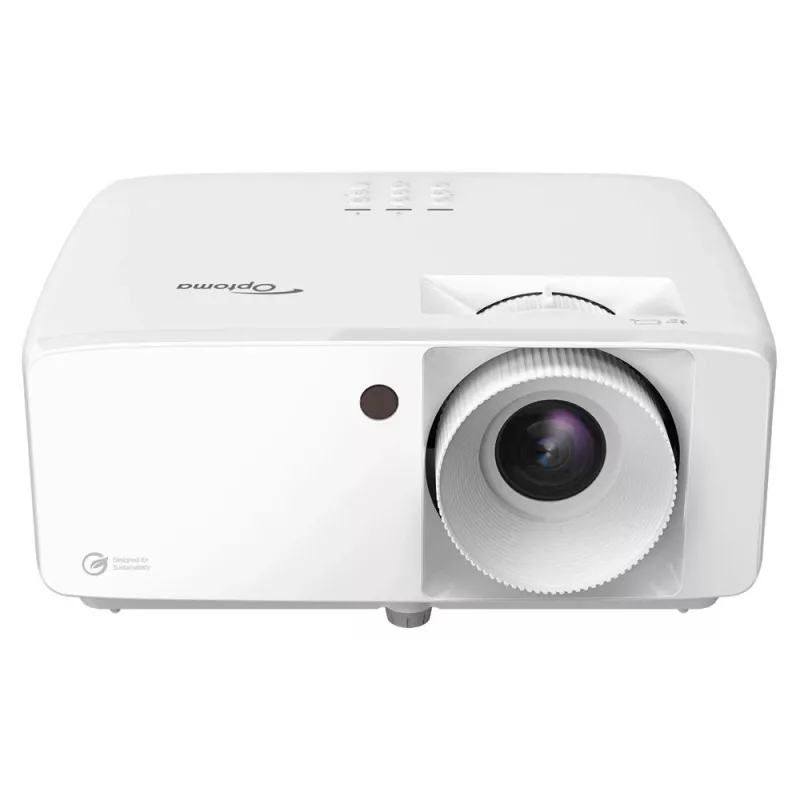 Projetor Optoma ZH462 5000 ANSI lúmenes DLP 1080p 3D branco
