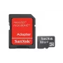 Cartão de memória WESTERN DIGITAL SanDisk Micro SDHC classe 4 32 GB + adaptador SD