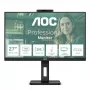 Monitor de computador AOC Q27P3QW 68,6 cm (27 inch) 2560 x 1440 píxeis Quad HD preto