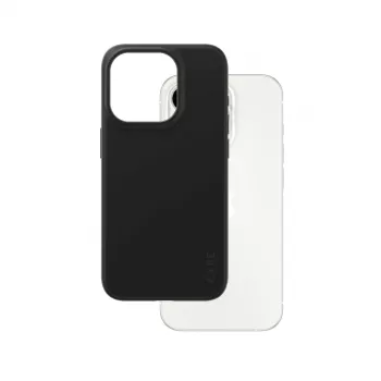 PanzerGlass CARE™ by ® Capa preta iPhone 15 Pro