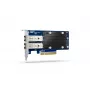 Placa de rede QNAP QXG-10G2SF-X710 interna com fios PCI Express