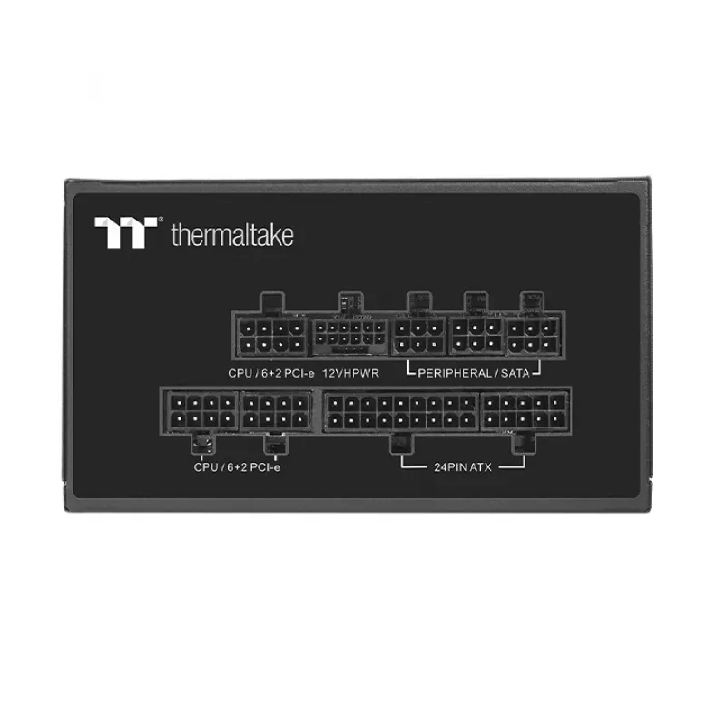 Fonte de alimentação THERMALTAKE - Toughpower PF3 750W Platinum - TT Premium Edition