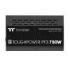 Fonte de alimentação THERMALTAKE - Toughpower PF3 750W Platinum - TT Premium Edition