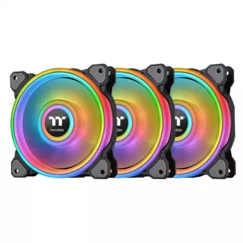 Ventoinha Thermaltake Riing Quad 12 RGB
