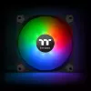 Ventoinha Thermaltake CL-F080-PL14SW-A 14 cm preto
