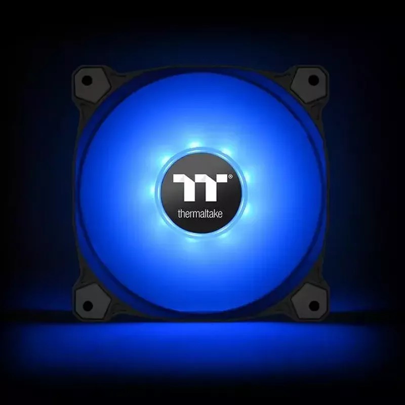 Ventoinha Thermaltake CL-F080-PL14SW-A 14 cm preto
